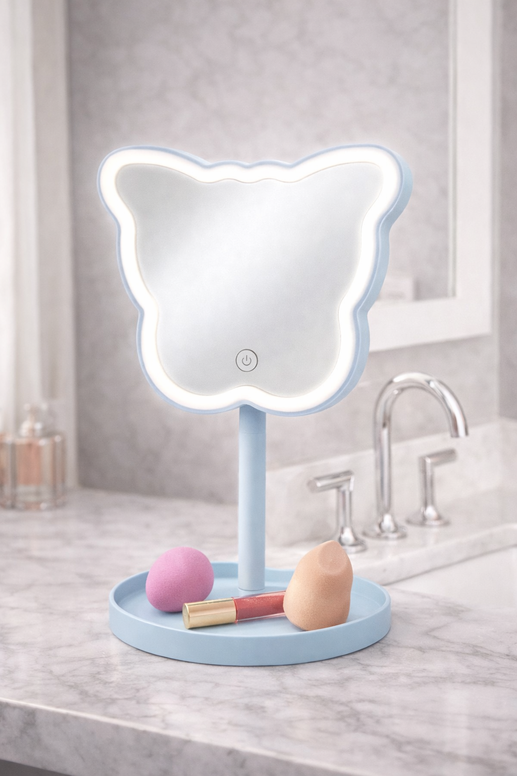 Small Vanity Mirror
