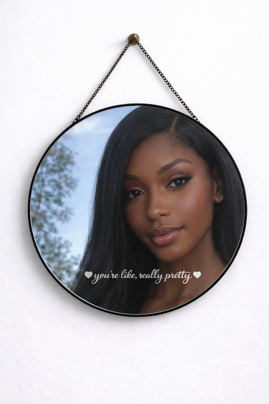 The Portal Mirror