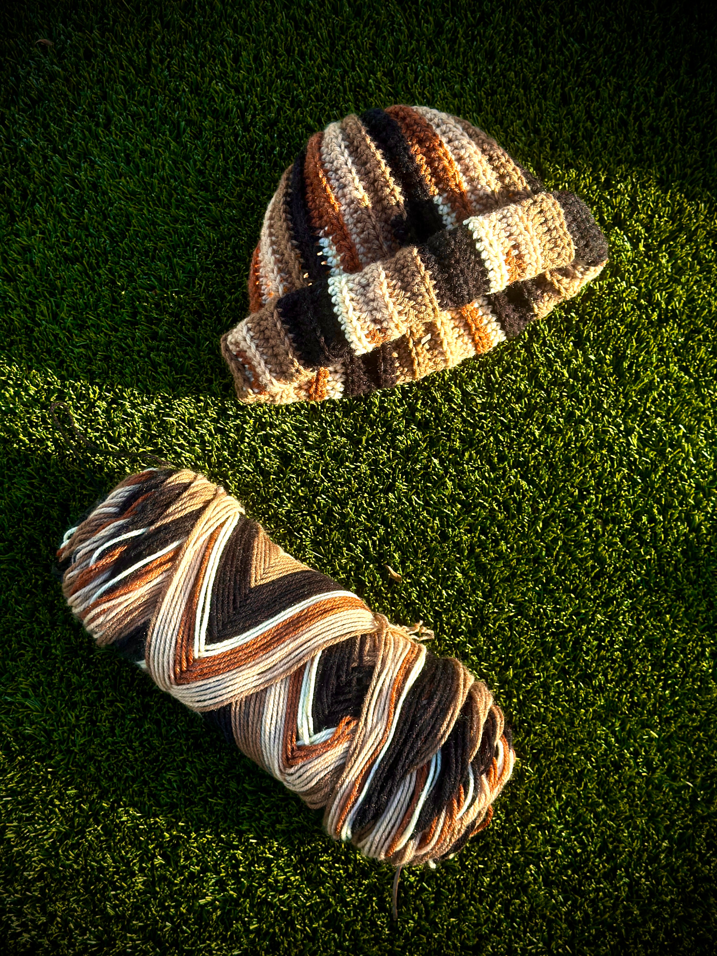 Pulsewave Beanie